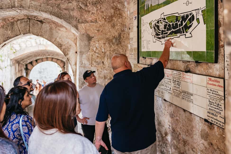 From Nice: Wine Tasting, Cannes, and Countryside Tour - Chateau Cremat: guided estate tour and wine tasting in the countryside