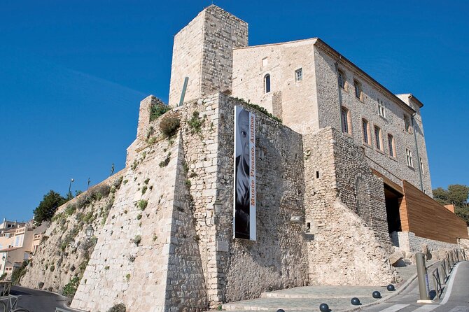 Full day Guided Tour: Cannes, Antibes, St Paul de Vence from Nice - Stop 4: Saint-Paul-de-Vence—medieval streets and art galleries