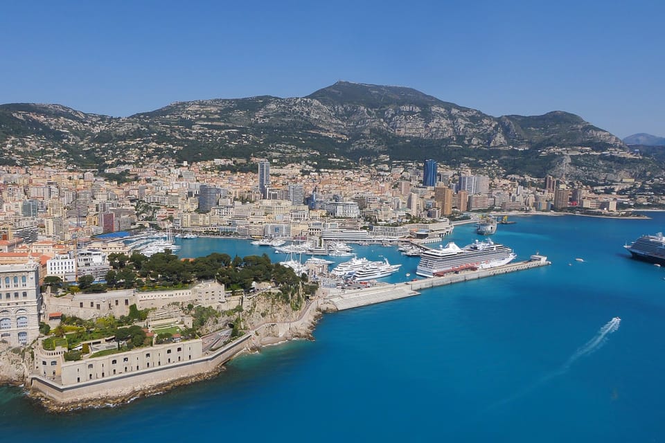 Full-Day Small Group Tour to Monaco and Eze - Key things I’d circle on your map