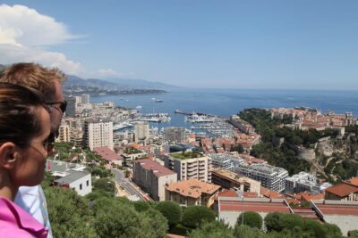 Full-Day Small Group Tour to Monaco and Eze - Èze village: cobblestones, altitude, and that garden-style payoff