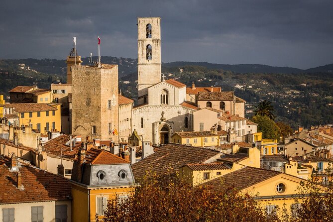 Full day tour Medieval Villages Grasse Gourdon Tourettes St Paul - St-Paul-de-Vence: ramparts walk, art-studio vibes, and perfect photo angles