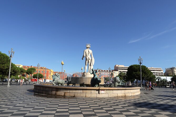 Full-day Tour Nice, Cannes and Antibes from Nice - Antibes old town: Greek origins, ramparts, and Cap d’Antibes views