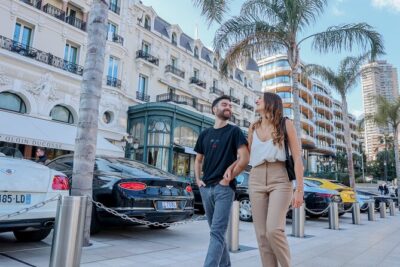 Full-day Tour to Nice Monaco Monte-Carlo Eze from Nice - Meeting point in Nice and getting comfortable fast