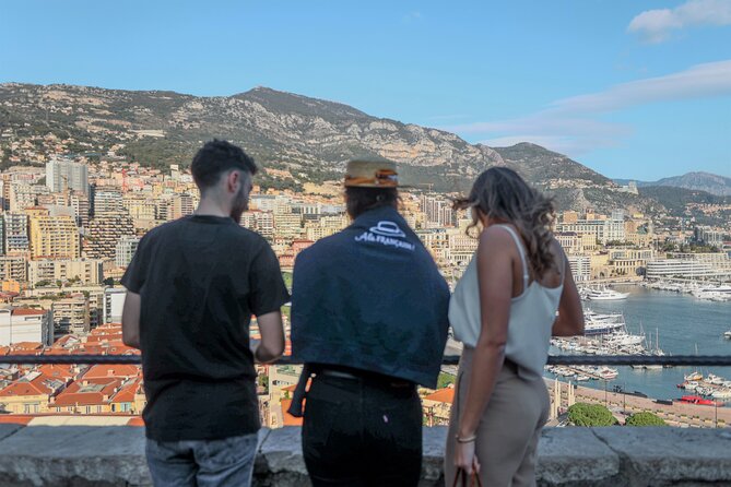 Full-day Tour to Nice Monaco Monte-Carlo Eze from Nice - La Turbie: the quick Monaco perspective from above