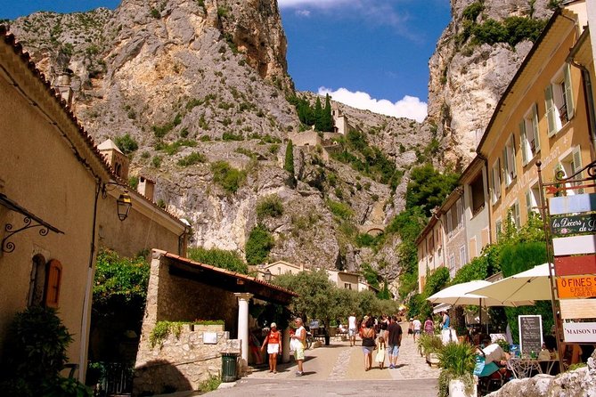 Gorges du Verdon Private Tour - The morning drive: panoramic views and a chance to stop for photos