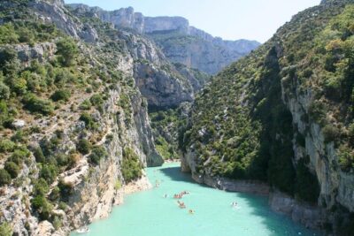 Gorges du Verdon Private Tour - Getting picked up in Nice (and nearby) without the hassle