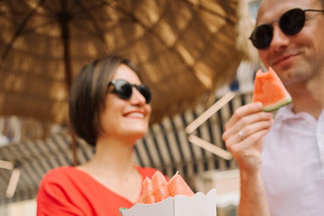 Gourmet Walking Tour with Lunch and Wine Pairing - A Small-Group Food Walk That Lines Up Views, Snacks, and Wine