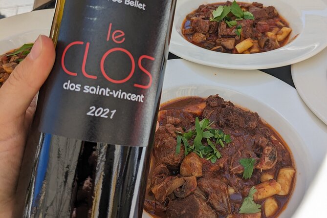 Gourmet Walking Tour with Lunch and Wine Pairing - Palais de la Préfecture, Sainte-Réparate, and Place Saint-François: Sights That Don’t Slow You Down