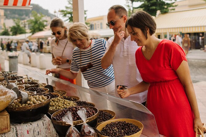 Gourmet Walking Tour with Lunch and Wine Pairing - Promenade des Anglais and Garibaldi Square: When the Tour Turns Scenic
