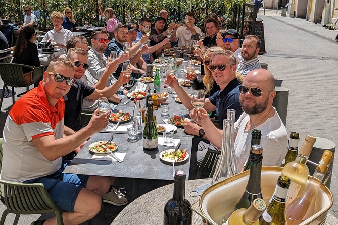 Gourmet Walking Tour with Lunch and Wine Pairing - Value for Your Time: Why This Feels Like More Than a Walk