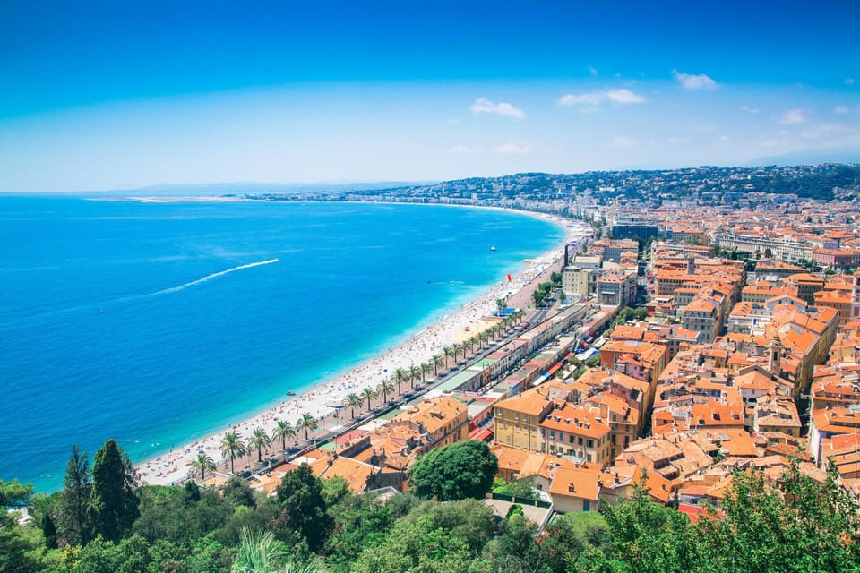 Guided Nice Old Town Walk with Socca Tasting - Key highlights worth the walk