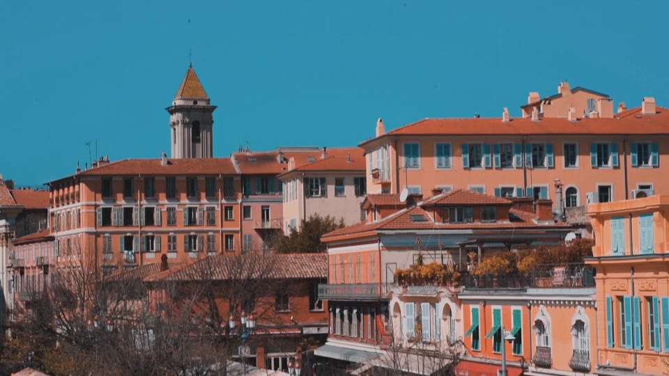 Guided Nice Old Town Walk with Socca Tasting - Fontaine du Soleil, Place Masséna, and the Promenade du Paillon Reset