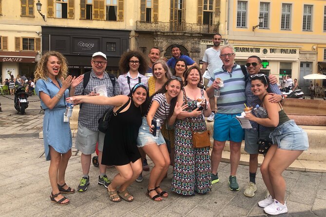 Half Day Afternoon Walking Food Tour with Dinner - A 4-hour Old Town food walk that ends with dinner