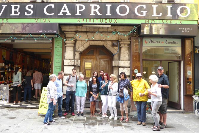 Half Day Afternoon Walking Food Tour with Dinner - Stop 3: Cours Saleya—market energy and evening flavor