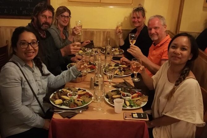Half Day Afternoon Walking Food Tour with Dinner - The guides: the real engine of the tour