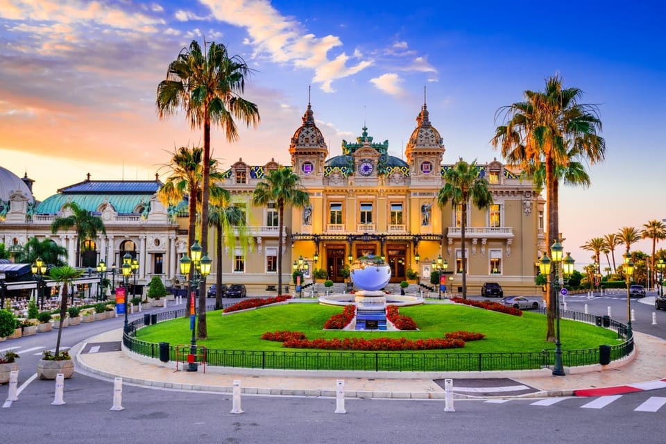 Half Day Trip from Nice to Monaco MC with Guided Walk - Key takeaways before you go