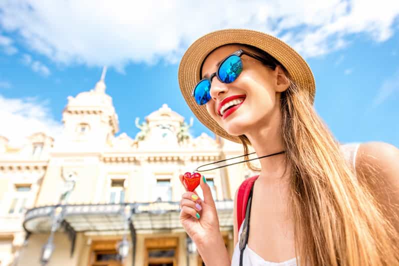 Half Day Trip from Nice to Monaco MC with Guided Walk - From Nice Ville to Monaco by train: the easiest way to do it
