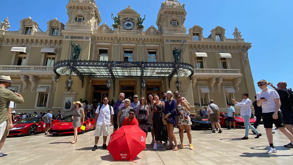 Half Day Trip from Nice to Monaco MC with Guided Walk - What the guide really adds (and which guides tend to impress)