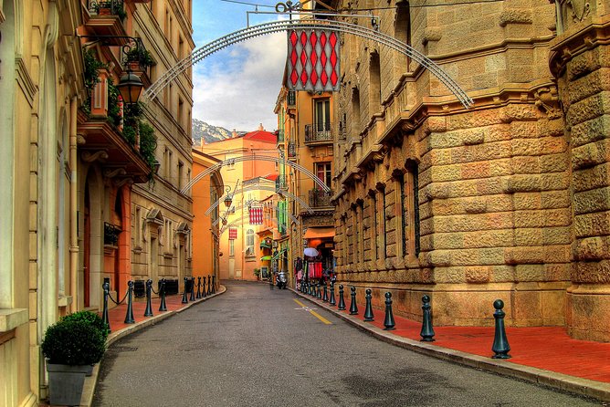 Half-Day Trip from Nice to Monaco Monte carlo with Guided Walk - How “half-day” feels with 7 km of hills and stairs