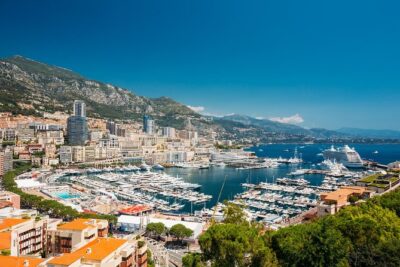Half-Day Trip from Nice to Monaco Monte carlo with Guided Walk - Casino de Monte-Carlo and Casino Square: spotting the glamour in plain daylight