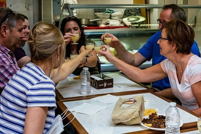 Half-Day Walking Food Tour in Nice with Lunch - Stop 3: Marche de la Liberation by Tram, Plus Socca and a Market Drink