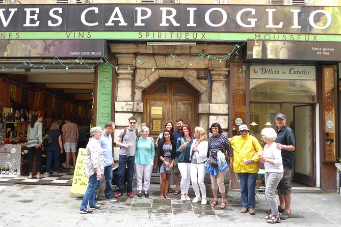 Half-Day Walking Food Tour in Nice with Lunch - Price and Value: What $144.18 Buys You