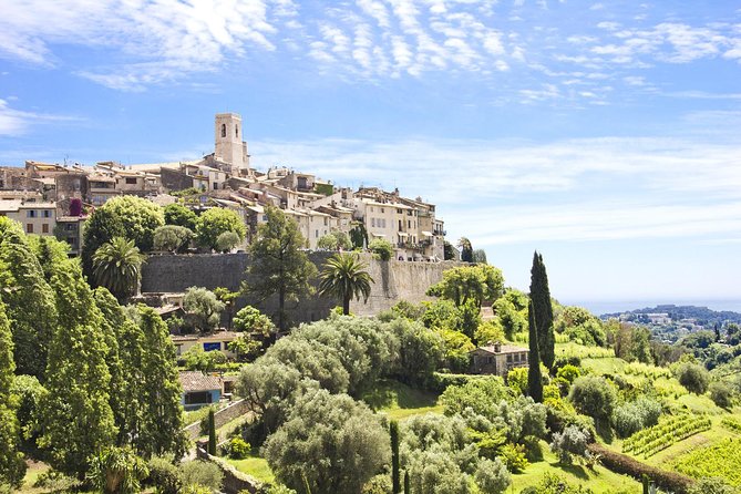 Half-Day Wine Tasting and Saint Paul de Vence Tour from Nice - St-Paul de Vence: How to Spend Your Hour in a Classic Artists’ Village
