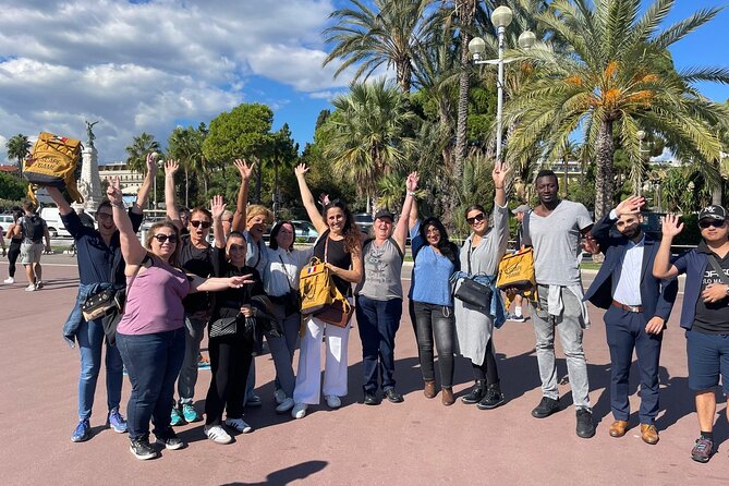 Immersive outdoor escape game in Nice 2h - Walking Pace, Timing, and What 2 Hours Feels Like
