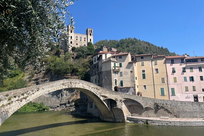Italian Market and Menton - 8:30am pickup from Nice and why the minivan matters