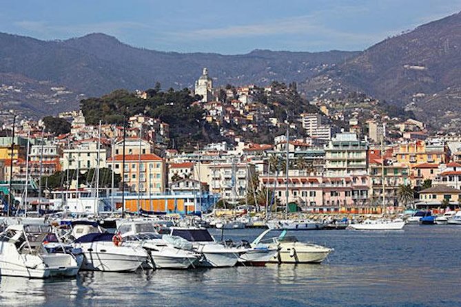 Italian Market, Menton, Turbie - Shared & Guided Tour from Nice - A One-Day Riviera Combo From Nice