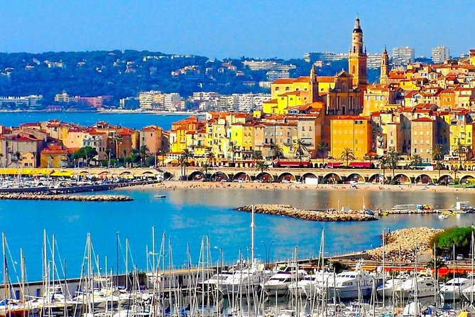 Italian Market, Menton, Turbie - Shared & Guided Tour from Nice - Stop 3 in Vieux La Turbie: Photo Stop With a Viewpoint Feel