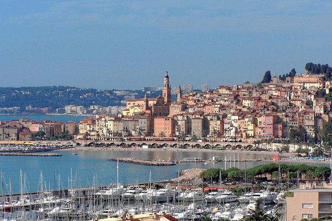 Italian Market, Menton, Turbie - Shared & Guided Tour from Nice - Guide Style: Friendly, Humorous, and Built for Questions