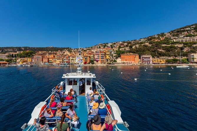 Mediterranean Coastal Sightseeing Cruise from Nice - Cap Ferrat and Cap de Nice: Where the Coast Starts to Look Expensive