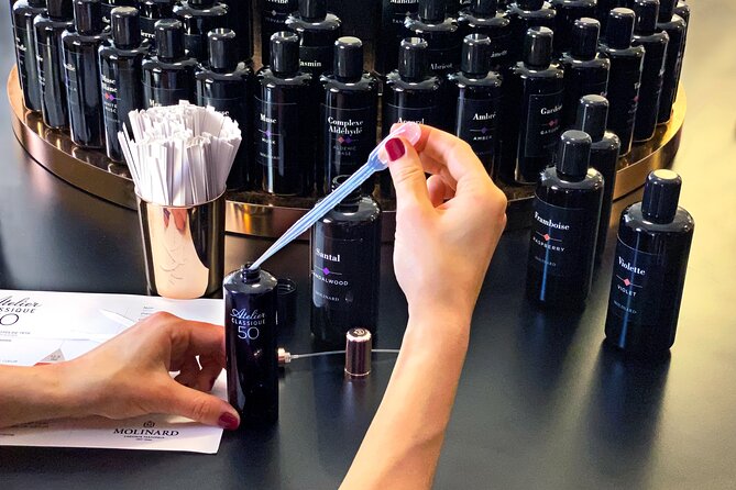 Molinard Classic Perfume Workshop in Nice - Key things to know before you go