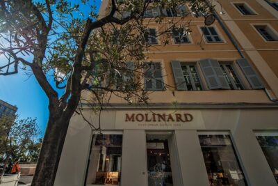 Molinard Discovery Perfume workshop in Nice - How you build your signature scent from forty essences