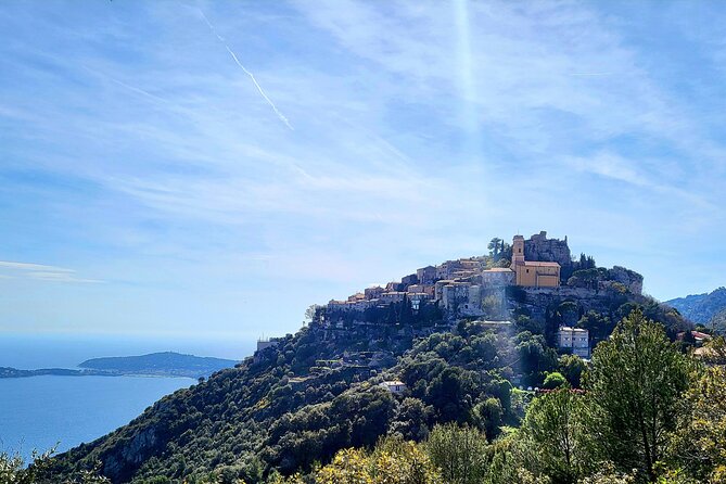 Monaco and Eze luxury and authenticity Private Day Tour - The Day Flow: Nice to Monte-Carlo, Monaco, Eze, and Back