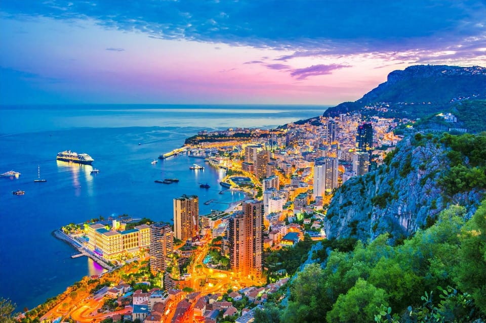 Monaco and Monte-Carlo by Night with Private Driver/Guide - What to Know Before You Go (So You Don’t Waste the Evening)