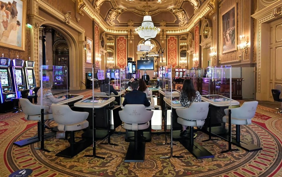 Monaco and Monte-Carlo by Night with Private Driver/Guide - Price and Value: $519 Per Group Up to 8