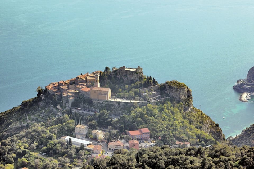 Monaco and Perched Medieval Villages Day Tour from Nice - Key Things You’ll Notice on This Day Tour