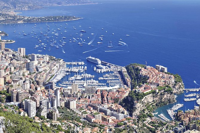 Monaco and Perched Medieval Villages - private & Guided Tour - Photo Stops and the Inland Scenic Rhythm
