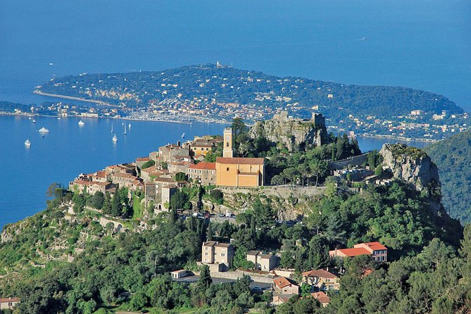 Monaco and Perched Medieval Villages - private & Guided Tour - Grasse and the Fragonard Choice: Perfume Culture With a Real Switch