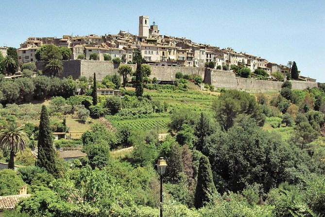 Monaco and Perched Medieval Villages - private & Guided Tour - Medieval Eze: How to Get the Best Views in a Short Visit