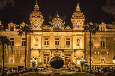 Monaco by Night Private Tour - Your private Mercedes minivan: the low-stress part that matters