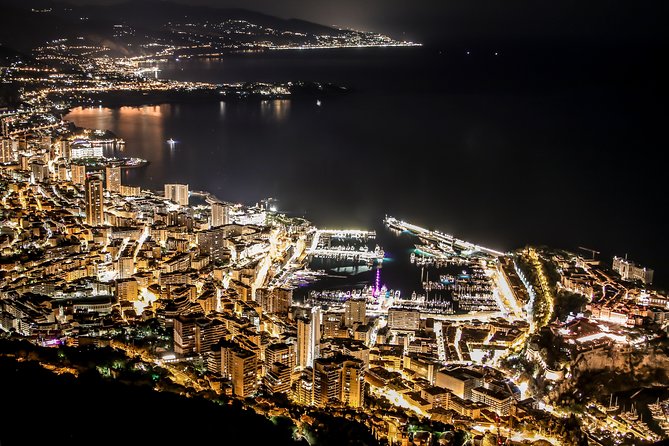 Monaco by Night Private Tour - Casino Monte-Carlo time: rules, dress code, and the 18€ reality
