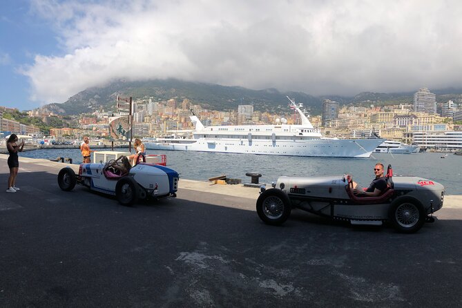Monaco & Èze - Monte Carlo Casino Square: Fees, Passport Rules, and Sportscar Spotting