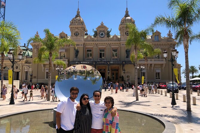Monaco & Èze - What You’ll Get for $479.31: Private-Group Value That Adds Up