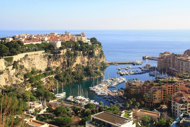 Monaco & Eze Small-Group Day Trip with Perfumery Visit from Nice - Monaco Old Town Time: Three Hours to Find Your Favorite Corner