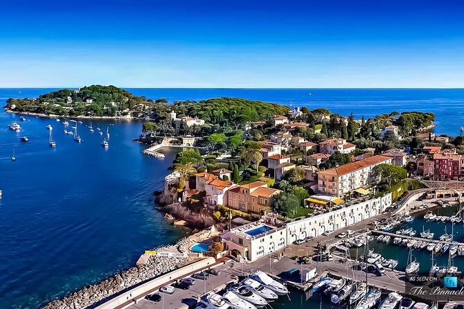 Monaco, Monte-Carlo and Eze Village Small Group Half-Day Tour - Monaco Old Town to Prince’s Palace Square: Glamour with Real Streets