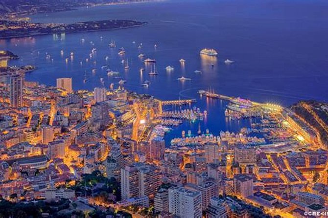 Monaco & Monte-Carlo by night - Timing tips so you don’t lose Monaco to logistics