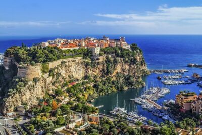 Monaco, Monte Carlo, Eze Day from Villefranche Small-Group and Shore Excursion - Vieux Eze: the hilltop town and why you’ll feel it right away